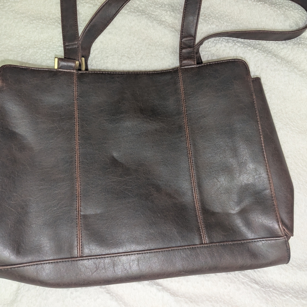 CHEROKEE Brown Leather Bag